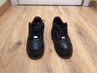 Nike Air Force 1 Negras