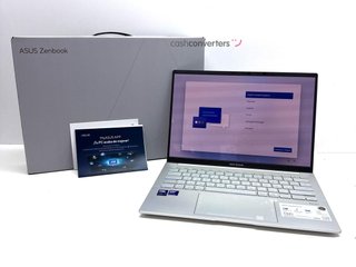 pc portatil asus zenbook 14
