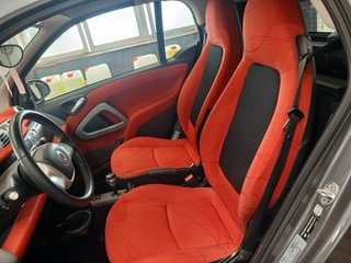Smart fortwo 2014