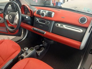 Smart fortwo 2014