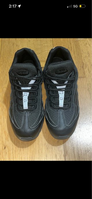 Nike Air Max 95 Negro