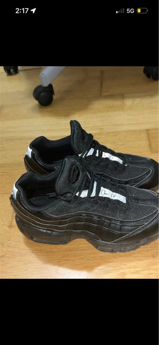 Nike Air Max 95 Negro
