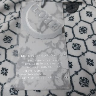Pijama Lohe Manga Larga Mujer Talla L