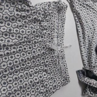 Pijama Lohe Manga Larga Mujer Talla L