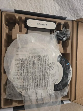 Robot Aspirador Rowenta X-Plorer Serie 60