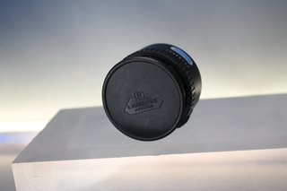 Objetivo vintage, lente de ampliación. Rodenstock Rogonar 105mm f 5,6:32.
