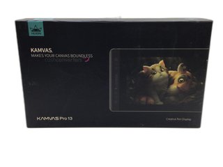 tabla grafica huion kamvas pro 13 gt-133