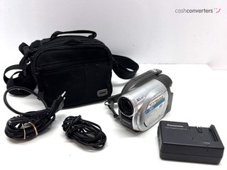 videocamara digital panasonic vdr-d150
