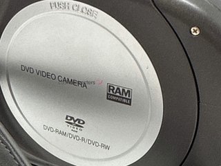 videocamara digital panasonic vdr-d150