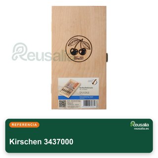 Kirschen 3437000 cinceles tallado acero carbono