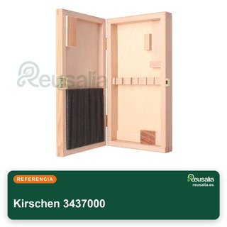 Kirschen 3437000 cinceles tallado acero carbono