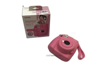 camara instantanea fujifilm instax mini 9