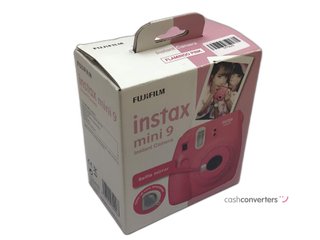 camara instantanea fujifilm instax mini 9
