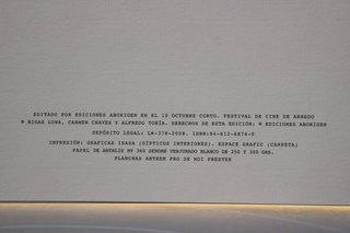 Iberia. Un proyecto de Bigas Luna. Editorial Aborigen, 2008 (Octubre Corto, Arnedo).