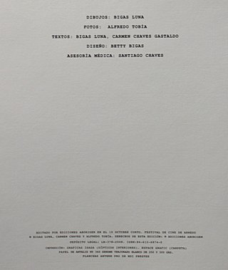 Iberia. Un proyecto de Bigas Luna. Editorial Aborigen, 2008 (Octubre Corto, Arnedo).