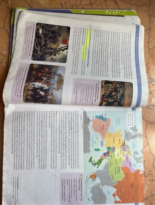 Historia del Mundo Contemporáneo Bachillerato [...