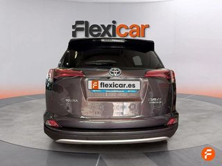 Toyota Rav4 2.5l hybrid 2WD Advance Pack Drive