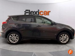 Toyota Rav4 2.5l hybrid 2WD Advance Pack Drive