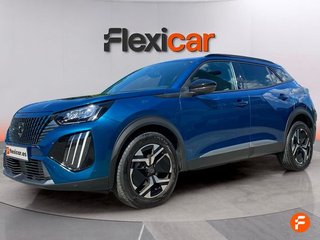 Peugeot 2008 Allure Gasolina 100 S&S 6 Vel. MAN