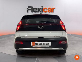 Hyundai Bayon 1.0 TGDI 74kW (100CV) Essence