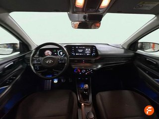 Hyundai Bayon 1.0 TGDI 74kW (100CV) Essence