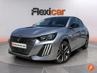 Peugeot 208 Allure Gasolina 100 S&S 6 Vel. MAN