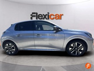 Peugeot 208 Allure Gasolina 100 S&S 6 Vel. MAN