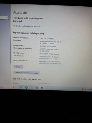 Portatile Acer Aspire
