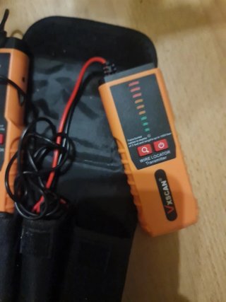 Localizador Cables Subterráneos VXSCAN FO4