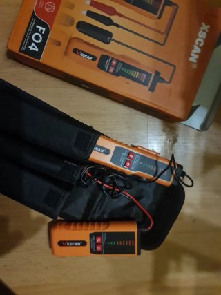 Localizador Cables Subterráneos VXSCAN FO4