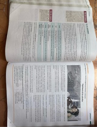 Lengua castellana y literatura, 1 BACH.