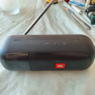JBL Tuner 2 Radio Portátil y Altavoz Bluetooth