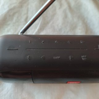 JBL Tuner 2 Radio Portátil y Altavoz Bluetooth