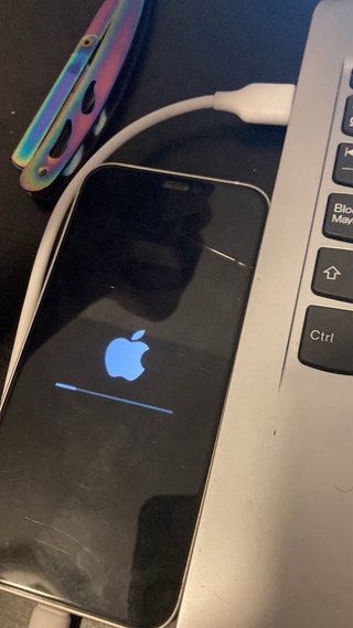 iPhone 12 mini 128GB Bianco - 97% Batteria
