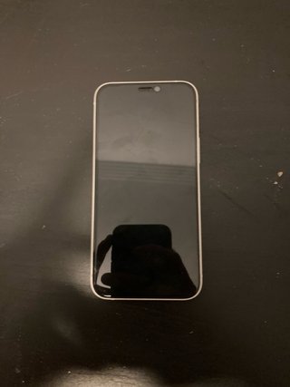 iPhone 12 mini 128GB Bianco - 97% Batteria