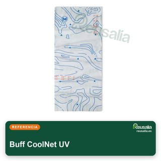 Buff braga cuello CoolNet UV niño