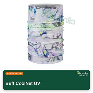 Buff braga cuello CoolNet UV niño