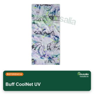 Buff braga cuello CoolNet UV niño