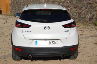 Mazda CX-3 Skyactive-G 2.0 Zenith Navi 120cv 2018