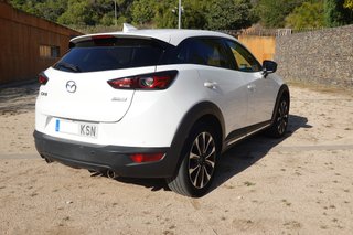 Mazda CX-3 Skyactive-G 2.0 Zenith Navi 120cv 2018