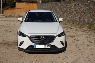 Mazda CX-3 Skyactive-G 2.0 Zenith Navi 120cv 2018