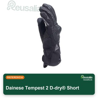 Dainese Tempest 2 guantes moto invierno