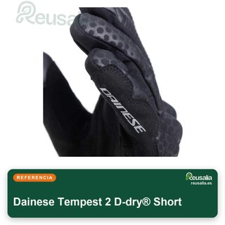 Dainese Tempest 2 guantes moto invierno