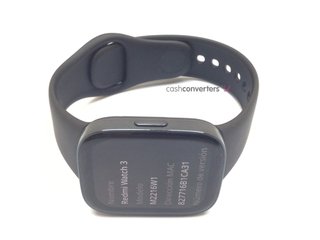 xiaomi redmi watch 3