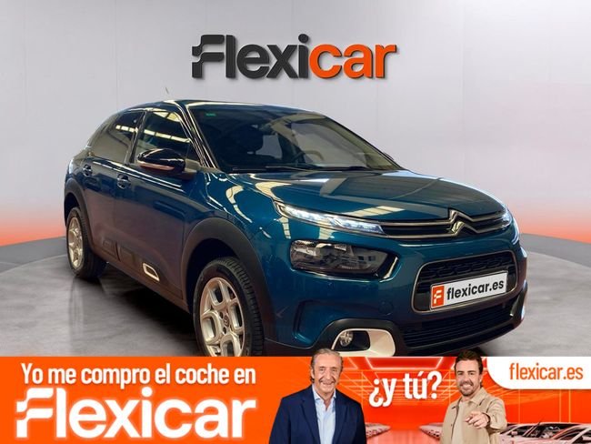 Citroën C4 Cactus PureTech 110 S&S Shine - foto 1