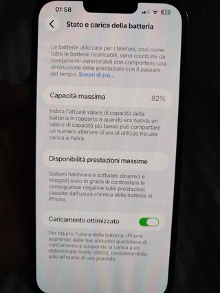 iPhone 13 Pro Max Blu con scatola