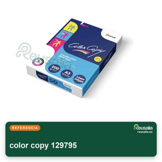 color copy 129795 papel multifunción blanco A3