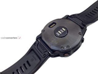 garmin fenix 6x pro solar edition