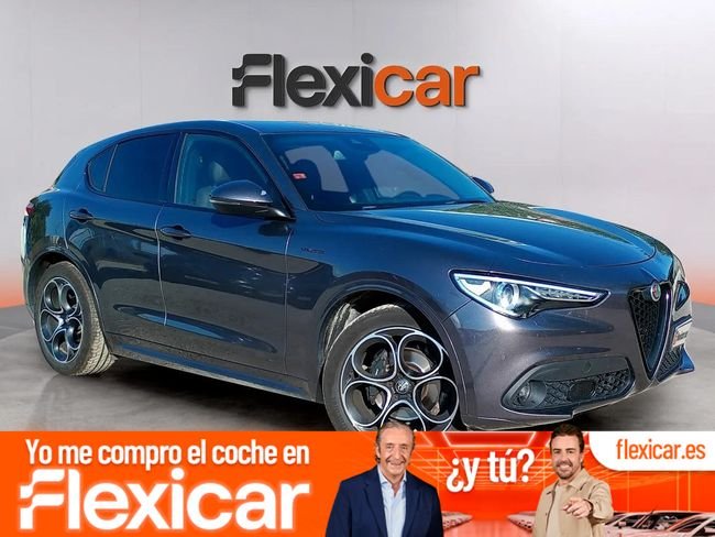 Alfa Romeo Stelvio 2.2 Diésel 154kW (210CV) Veloce Q4 - foto 1