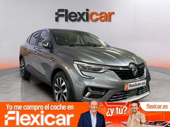 Renault Arkana Equilibre TCe 103kW(140CV) EDC mild hyb - foto 1